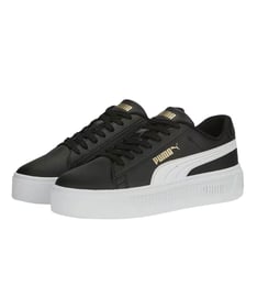 Puma Smash Platform V3 Kadın Ayakkabı Siyah