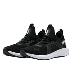 Puma SoftRide Enzo 5 Ayakkabı Siyah