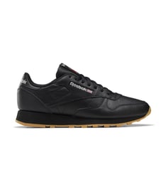 Reebok Classic Leather Ayakkabı Siyah
