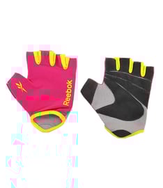 Reebok Fitness Eldiveni Pembe