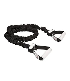 Reebok Power Tube Direnç Lastiği Seviye 1 Siyah