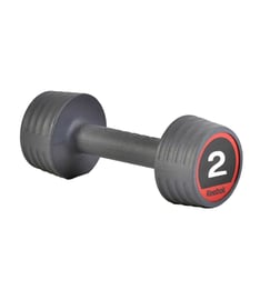 Reebok Studio Dambıl 2 Kg Gri
