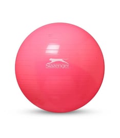 Slazenger Gymball 65 Cm Pilates Topu Pembe