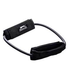 Slazenger Lateral Resistor Ankle Strap Ayak Bilek Direnç Tübülü Siyah Sert