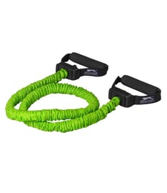 Slazenger Resistance Tube Direnç Lastiği Yeşil Orta