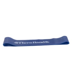 TheraBand Resistance Band Direnç Lastiği 7.6 cm x 30.5 cm Mavi