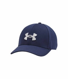 Under Armour Blitzing Adjustable Cap Şapka Lacivert
