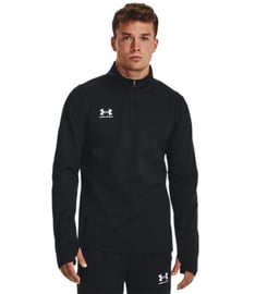 Under Armour Challenger Midlayer Yarım Fermuarlı Sweatshirt Siyah