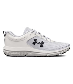 Under Armour Charged Assert 10 Ayakkabı Beyaz