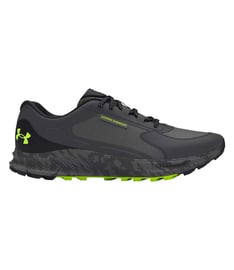 Under Armour Charged Bandit TR 3 Ayakkabı Koyu Gri