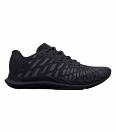 Under Armour Charged Breeze 2 Ayakkabı Siyah