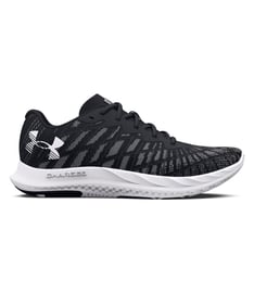 Under Armour Charged Breeze 2 Ayakkabı Siyah Gri