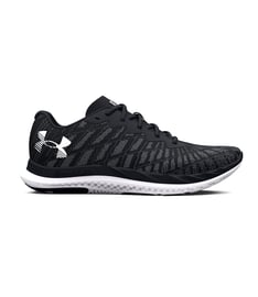 Under Armour Charged Breeze 2 Kadın Ayakkabı Siyah Gri