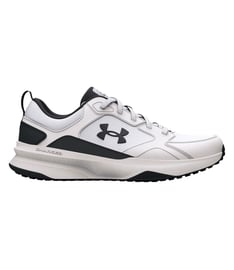 Under Armour Charged Edge Ayakkabı Beyaz Siyah