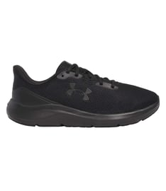 Under Armour Charged Pursuit 4 Ayakkabı Siyah