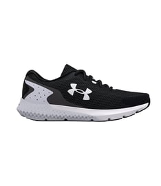 Under Armour Charged Rogue 3 Ayakkabı Siyah Gri