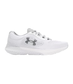 Under Armour Charged Rogue 4 Kadın Ayakkabı Beyaz