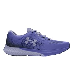 Under Armour Charged Rogue 4 Kadın Ayakkabı Mor