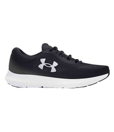Under Armour Charged Rogue 4 Kadın Ayakkabı Siyah