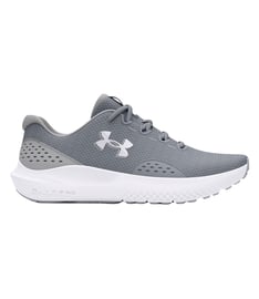 Under Armour Charged Surge 4 Ayakkabı Gri Beyaz