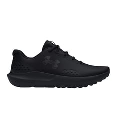 Under Armour Charged Surge 4 Ayakkabı Siyah
