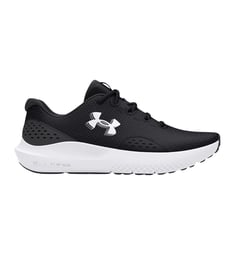 Under Armour Charged Surge 4 Ayakkabı Siyah Beyaz