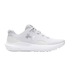 Under Armour Charged Surge 4 Kadın Ayakkabı Beyaz