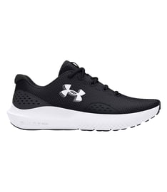 Under Armour Charged Surge 4 Kadın Ayakkabı Siyah