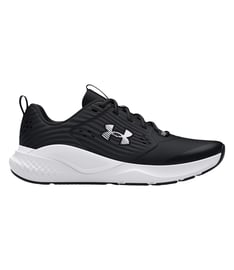 Under Armour Commit 4 Training Ayakkabı Siyah Beyaz