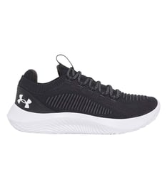Under Armour Dynamic 2 Ayakkabı Siyah Beyaz