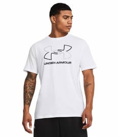 Under Armour GL Foundation Update T-Shirt Beyaz