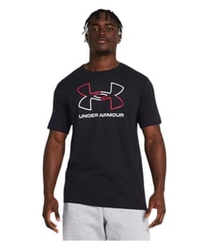Under Armour GL Foundation Update T-Shirt Siyah