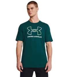 Under Armour GL Foundation Update T-Shirt Yeşil