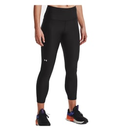 Under Armour Hi Ankle Leg Kadın Tayt Siyah