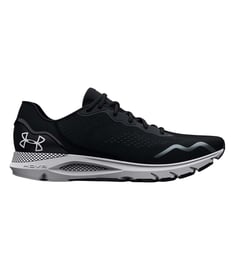 Under Armour HOVR Sonic 6 Kadın Ayakkabı Siyah Beyaz