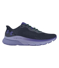 Under Armour HOVR Turbulence 2 Kadın Ayakkabı Siyah Mor