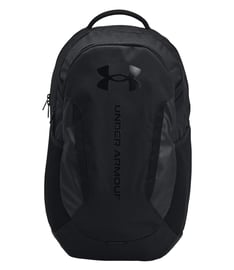 Under Armour Hustle 6.0 Sırt Çantası Siyah