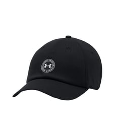 Under Armour Iso-Chill ArmourVent Adjustable Kadın Şapka Siyah