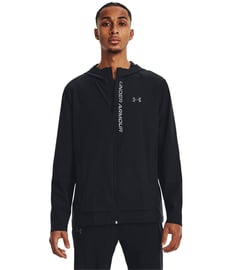 Under Armour OutRun The Storm Rüzgarlık Siyah