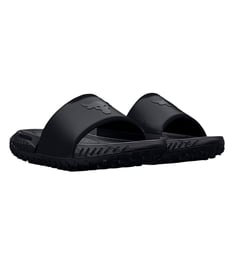 Under Armour Project Rock 3 SL Terlik Siyah