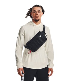 Under Armour Project Rock Bel Çantası Siyah