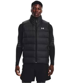 Under Armour Storm Armour Down 2.0 Yelek Siyah