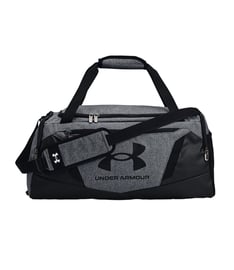 Under Armour Undeniable 5.0 Duffle Small Silindir Çanta Gri