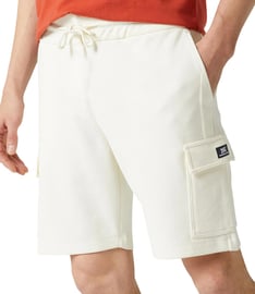 Windmotion Lizboa Şort Beyaz