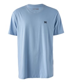 Windmotion Ticona Kısa Kollu T-Shirt Açık Mavi