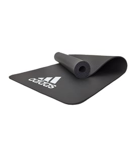 Adidas Eğitim Matı 7 Mm Gri