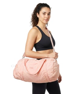 Clean Powders Fit Spor Çanta Pembe