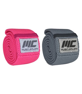 MuscleCloth 2'li Active Loop Band Seti Orta-Sert