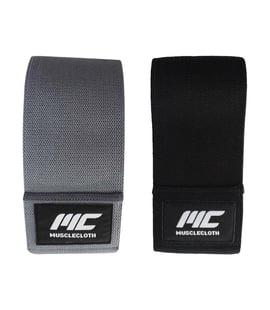 MuscleCloth 2'li Loop Band Seti Sert-Çok Sert