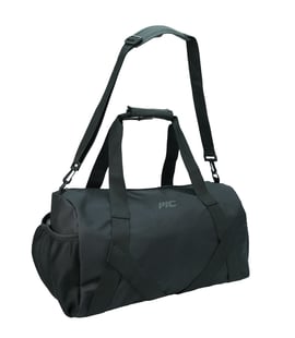 MuscleCloth Duo Spor Çanta Siyah